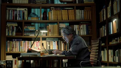 Notes from the Last Row - The Boy in the Last Row izle
