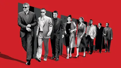 Oceans Twelve izle