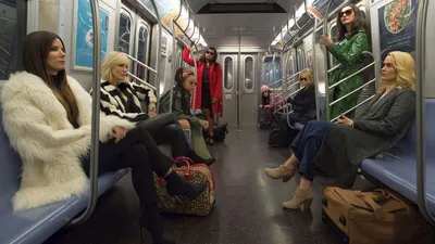 Oceans 8 izle