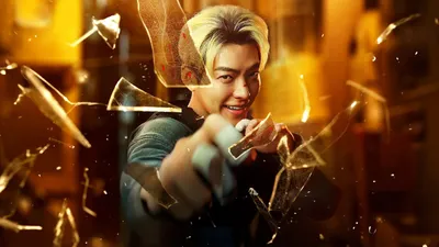 Officer Black Belt izle
