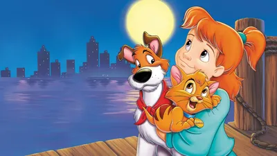 Oliver ve Arkadaşları izle