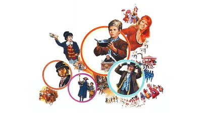 Oliver! - Masum Melekler izle
