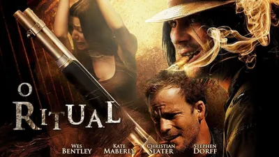 Ölümcül Ayin izle