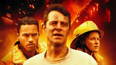 Ölümcül Yangın izle