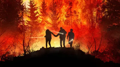 On Fire izle