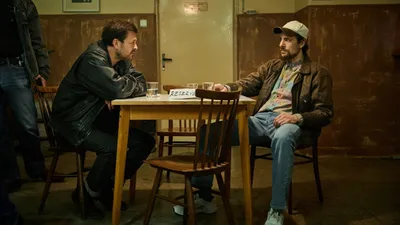 Once Upon a Time in the East izle