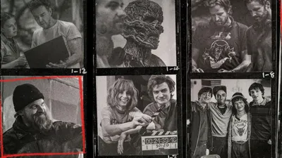 One Last Adventure: The Making of Stranger Things 5 izle