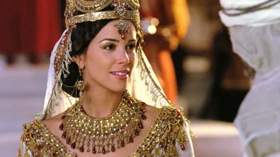 One Night with the King izle