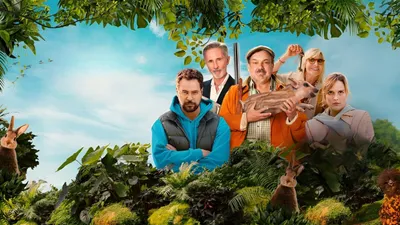 Open Season izle