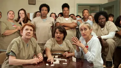 Orange Is the New Black izle