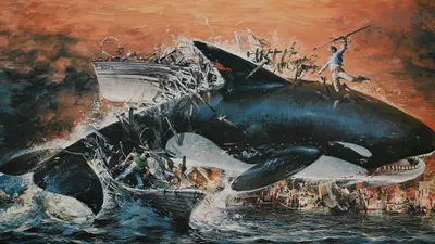 Orca: Denizin Aslanı izle