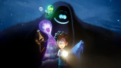 Orion ve Karanlık izle