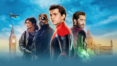 Örümcek Adam Evden Uzakta izle