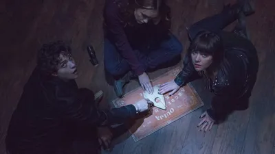 Ouija izle