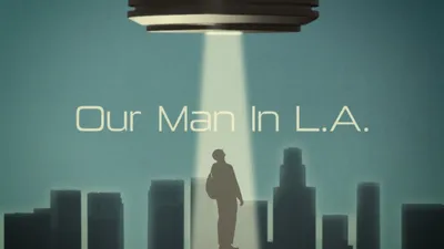 Our Man In LA izle
