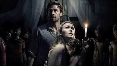 Out of The Dark izle