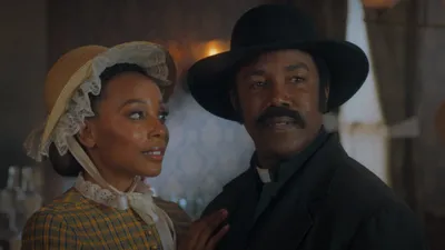 Outlaw Johnny Black izle