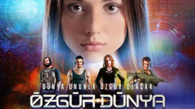 Özgür Dünya izle