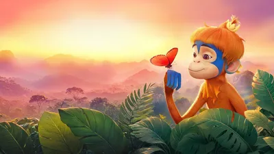 Ozi Doğanın Koruyucusu izle