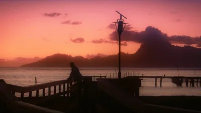 Pacifiction izle