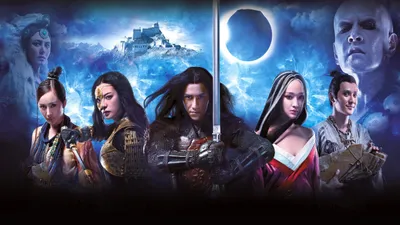 Painted Skin: The Resurrection izle