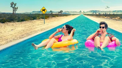 Palm Springs izle