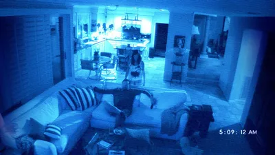 Paranormal Aktivite 2 izle