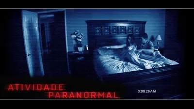Paranormal Aktivite izle
