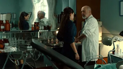Geçmiş Hayat izle