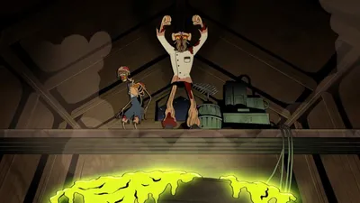 Pastacolypse izle
