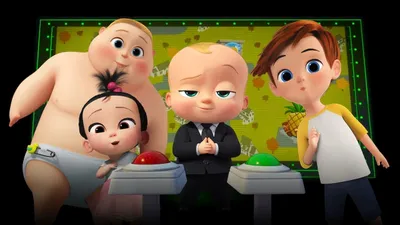 Patron Bebek Yakala Bebeği izle
