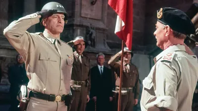 Patton izle