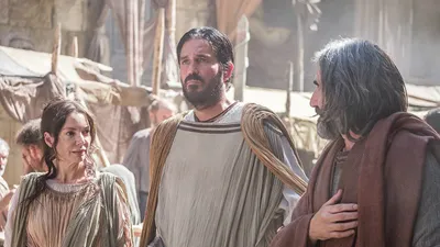 Paul Apostle of Christ izle