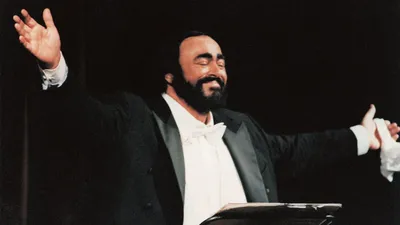 Pavarotti Efsanesi izle