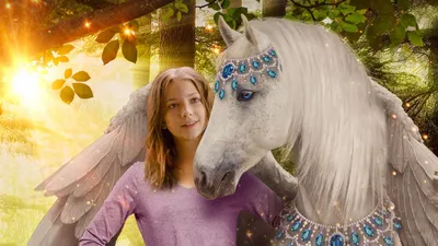 Pegasus: Pony With a Broken Wing izle