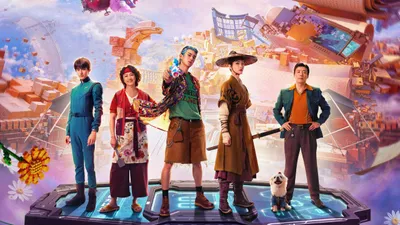 Per Aspera Ad Astra izle