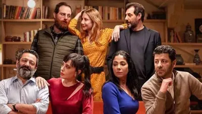 Bir Garip Akşam Yemeği izle