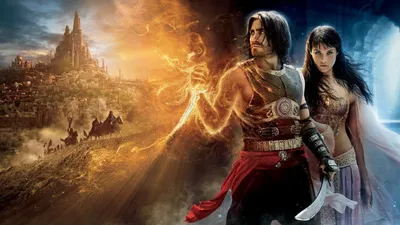Pers Prensi : Zamanın Kumları izle