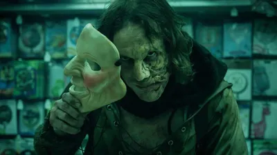 Peter Pans Neverland Nightmare izle