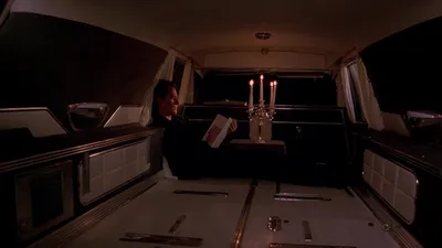 Phantasm IV: Oblivion izle