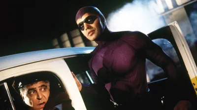 Kızıl Maske izle
