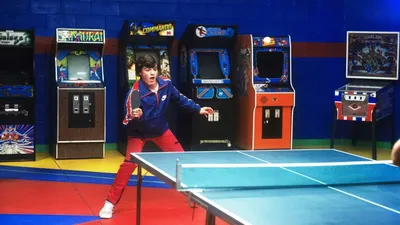 Ping Pong Summer izle