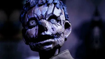 Pinocchio: Unstrung izle