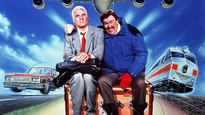 Uçaklar, Trenler ve Arabalar izle