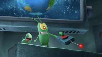 Plankton The Movie izle