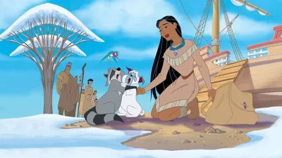 Pocahontas II: Yeni Bir Dünyaya Yolculuk izle