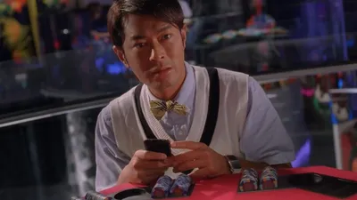 Poker King izle