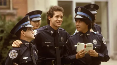 Polis Akademisi 3: Eğitime Dönüş izle