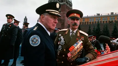 Polis Akademisi 7: Moskova Görevi izle