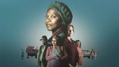 Poppie Nongena izle